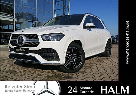 Mercedes-Benz GLE 350 d AMG Line 4M Pano-Dach AHK Distronic