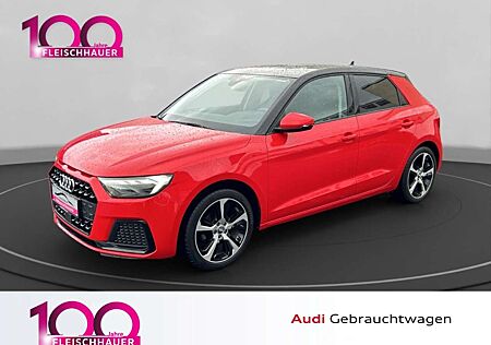 Audi A1 1.0 Sportback advanced 25 TFSI+LED+KLIMAAUT