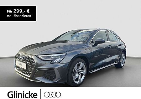 Audi A3 40 TFSI e S-tronic S line LED Smart