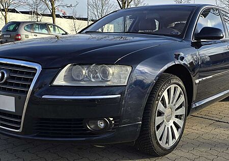 Audi A8 W12 6.0 quattro