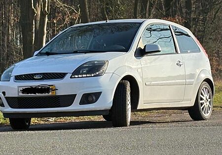 Ford Fiesta 1.6 Sport