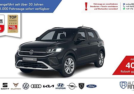 VW T-Cross Volkswagen ENERGY ACC|AHK|RFK|LED|Navi|Carplay|K...