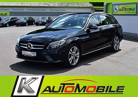 Mercedes-Benz C 300 e T 9G-TRONIC Avantgarde+LED+SHZ+Kamera+AHK