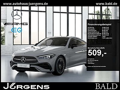 Mercedes-Benz CLE 200 Coupé AMG-Sport/Pano/AHK/Night/Keyl/LED