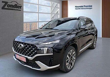 Hyundai Santa Fe 2.2 CRDi 4WD Signature 5-Sitzer HUD Niveau El. Pan