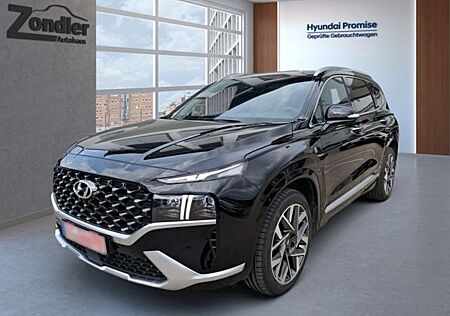 Hyundai Santa Fe 2.2 CRDi 4WD Signature 5-Sitzer