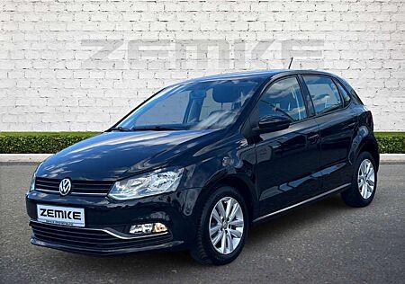 VW Polo Volkswagen 1.2 TSI Comfortline Sperrdiff. Klimaautom PDCv+h B
