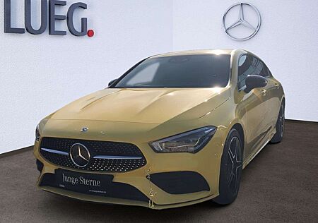 Mercedes-Benz CLA 200 Shooting Brake AMG+MBUX-HIGH-END+HUD+