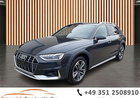 Audi A4 Allroad 40 TDI Quattro*Leder*Navi+*AHK*