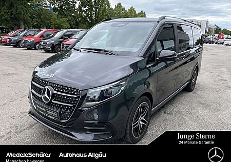 Mercedes-Benz V 250 d 4M STYLE lang AMG AIRMATIC MultiLED 360°