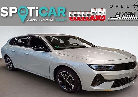 Opel Astra Sports Tourer 1.2 Turbo Automatik GS Winterpaket