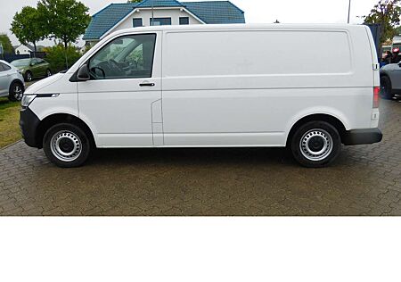 VW T6 Transporter Volkswagen T6.1 Transporter Abt e- Kasten Lang 1-Gang Klima