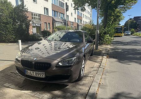 BMW 640i 640 Gran Coupe Panorama