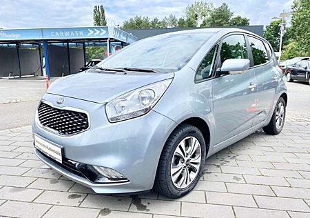 Kia Venga Dream Team,Automatik,Navi,Teilleder,