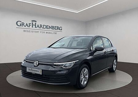 VW Golf Volkswagen VIII Lim. 2.0 TDI DSG Life ACC RFK LED NAVI