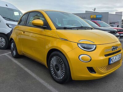 Fiat 500 Hybrid 1.0 65PS "Torino" - LED, Alu, CarPlay