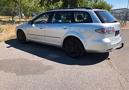 Mazda 6 Sport Kombi Diesel Sport Kombi 2.0 CD DPF Active