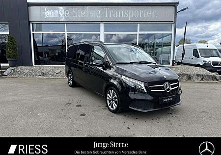 Mercedes-Benz V 300 d AVANTGARDE/EXTRALANG/AIRMATIC/DISTRONIC/MBUX/360