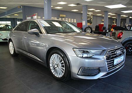Audi A6 50 TFSI e quattro S tronic design