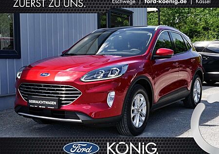 Ford Kuga Titanium Plug-in-Hybrid Head-Up+AHK+Pano Klima