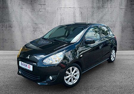 Mitsubishi Space Star mit Garantie/Navi/DAB/Klimaautomatik