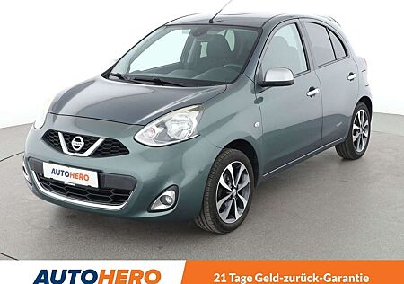 Nissan Micra 1.2 N-Tec *TEMPO*PDC*SHZ*ALU*KLIMA*