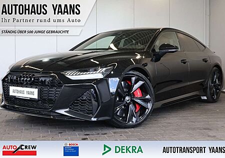 Audi RS7 4.0 TFSI V8 qu. KERAMIK+B&O+HUD+360°+PANO+22