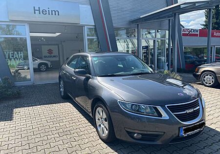 Saab 9-5 Lim. XWD Vector*Hirsch*Checkheft*260PS