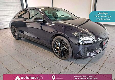 Hyundai IONIQ 6 gebraucht kaufen Hyundai IONIQ 6 First Edition 77,4 kWh|ACC|360°