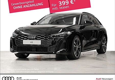 Audi A5 AVANT TDI QUATTRO S-LINE AHK 360KAMERA MATRIX LED