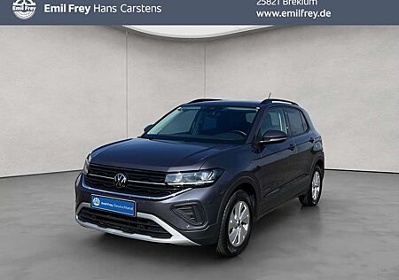 VW T-Cross Volkswagen 1,0 TSI Life