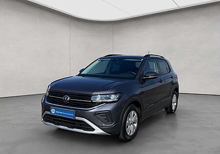 VW T-Cross Volkswagen 1,0 TSI Life