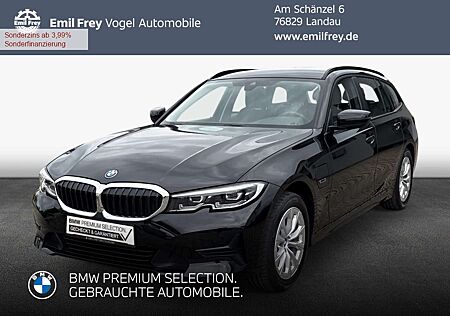 BMW 320 e Touring Aut. *PDC*SHZ*