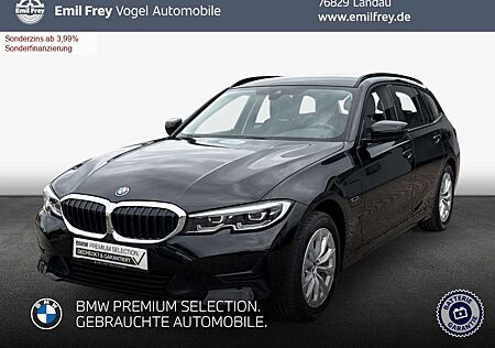 BMW 320 e Touring Aut. *PDC*SHZ*