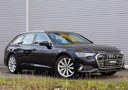 Audi A6 Avant 50 TDI qua.sport*NAVI*RFK*PDC*AMBIENTE*