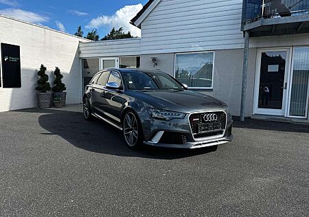 Audi RS6 Avant 4.0 TFSI quattro