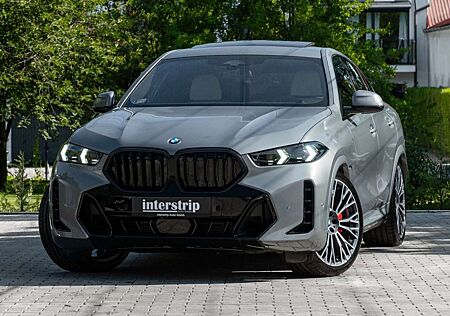 BMW X6 40d M SPORT.LUFTFE.PANO.DR.ASS.360°.AHK.22"