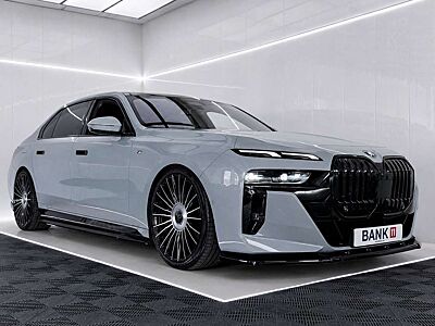 BMW 740 d xDrive M Sport B&O/360/PANO/22*YP/19%MWST