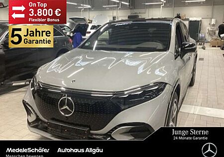 Mercedes-Benz EQS SUV 500 4M AMG HYPER Fond+TV Massage NP178 LED