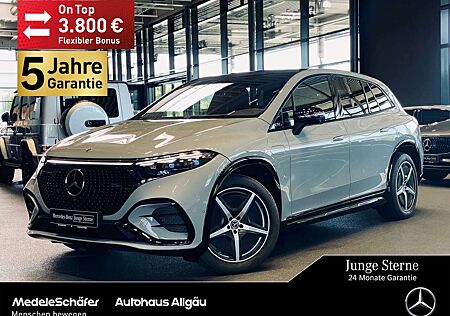Mercedes-Benz EQS SUV 500 4M AMG HYPER Fond+TV Massage NP178 LED