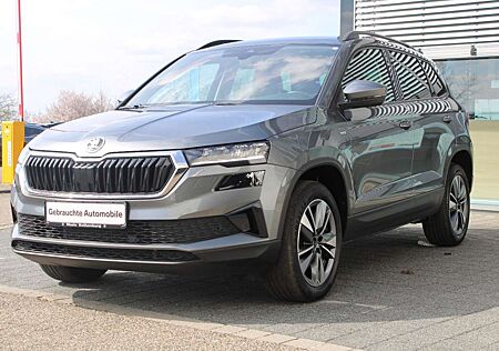 Skoda Karoq 1.5 TSI DSG Tour LED Basic SH AHK Navi