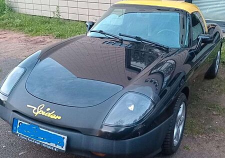 Fiat Barchetta 1.8 16V incl.Hardtop