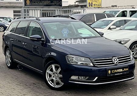 VW Passat Variant Volkswagen Passat 2.0 TDI BM NAVI+AHK+PDC+SHZ+KLIMAAU+EURO5