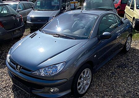 Peugeot 206 CC Roxy