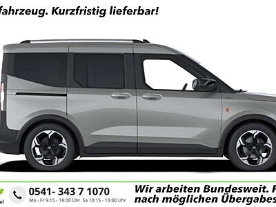 Ford Tourneo Courier Active Aut WinterP ACC Nav Kam 92 kW (125 PS), ...