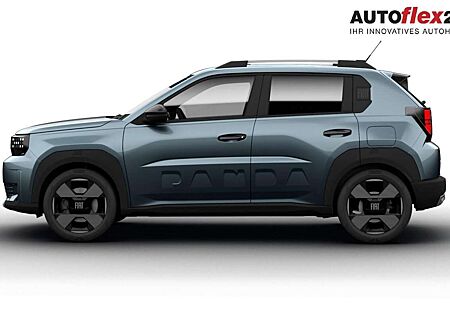 Fiat Grande Panda La Prima MHEV 110 eDCT LED Nav SHZ 81 kW (110 P...