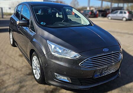 Ford C-Max Titanium / FINANZIERUNG /
