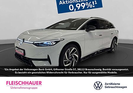 VW ID.7 Volkswagen Tourer Pro Matrix+Navi+AHK+20''+360°+Wärmepumpe+Ap