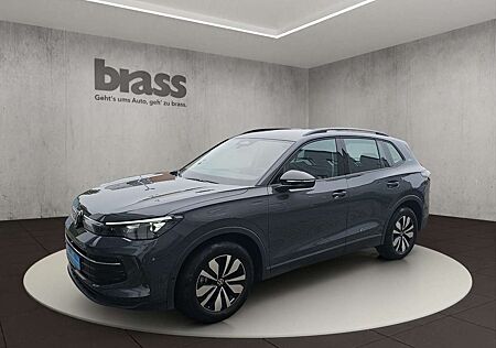 VW Tiguan Volkswagen Goal 2,0 l TDI SCR 110 kW (150 PS ) 7-Gan