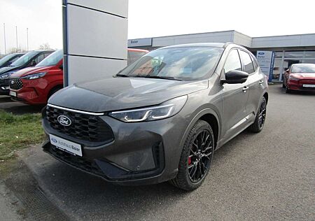 Ford Kuga ST-Line X FHEV - Allrad/Pano/eAHK/ACC/TWA/Black